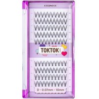 CORINGCO - Toktok-Hara Check Eyelash - 3 Types 11mm von CORINGCO