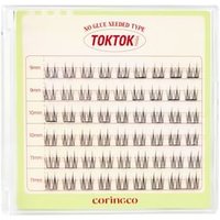 CORINGCO - Toktok-Hara No Glue Eyelash - 4 Types #03 Sharp von CORINGCO