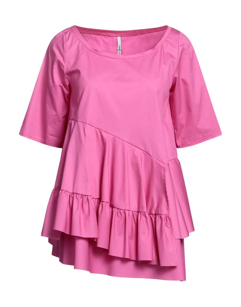 CORINNA CAON Top Damen Fuchsia von CORINNA CAON