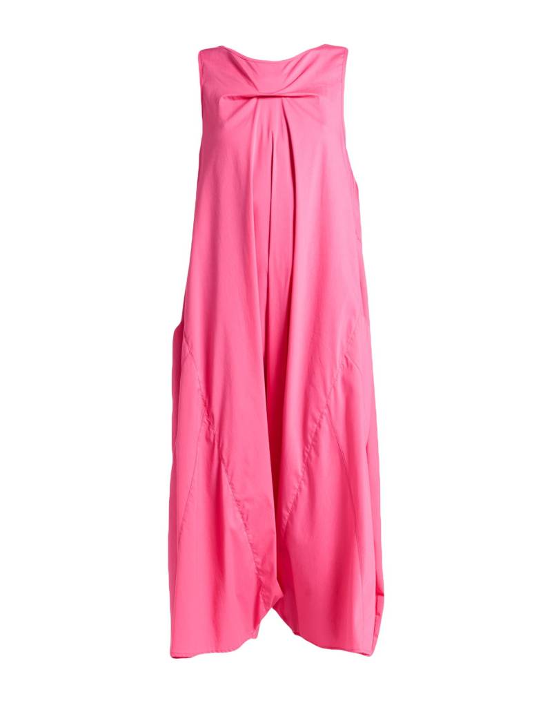 CORINNA CAON Jumpsuit Damen Fuchsia von CORINNA CAON