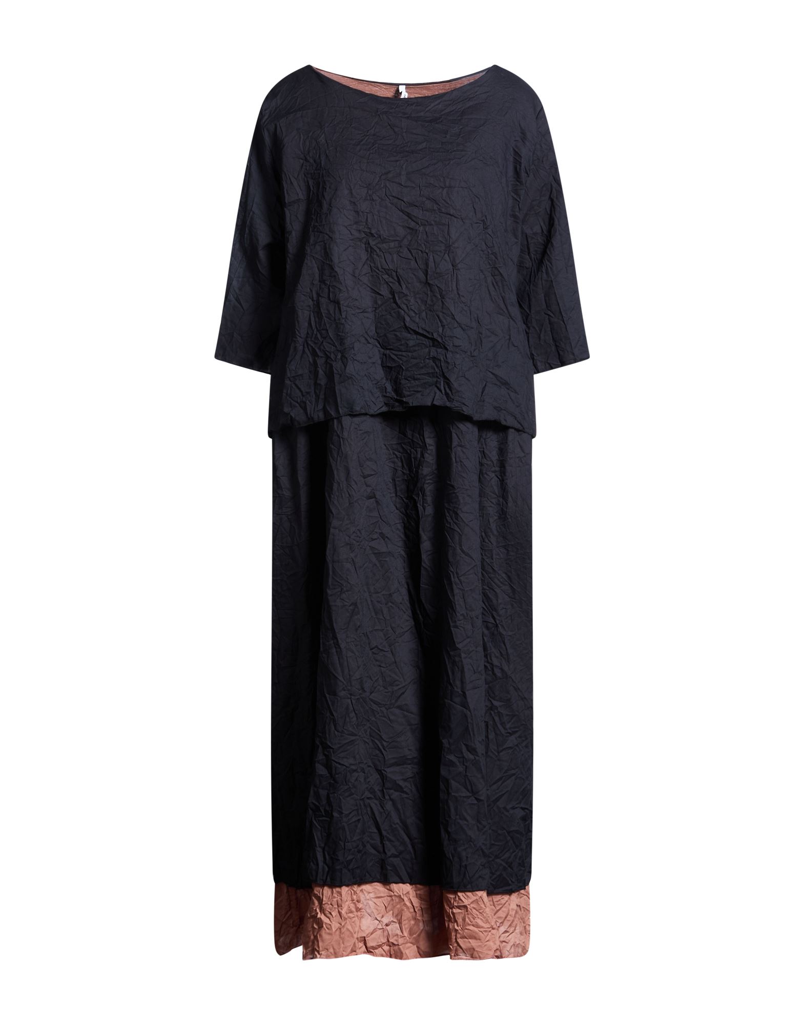 CORINNA CAON Midi-kleid Damen Schwarz von CORINNA CAON