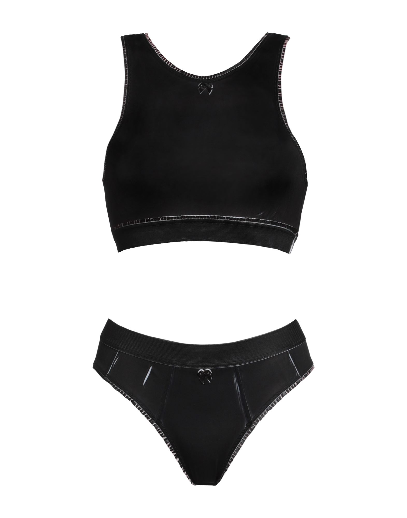 CORMIO Bikini Damen Granitgrau von CORMIO