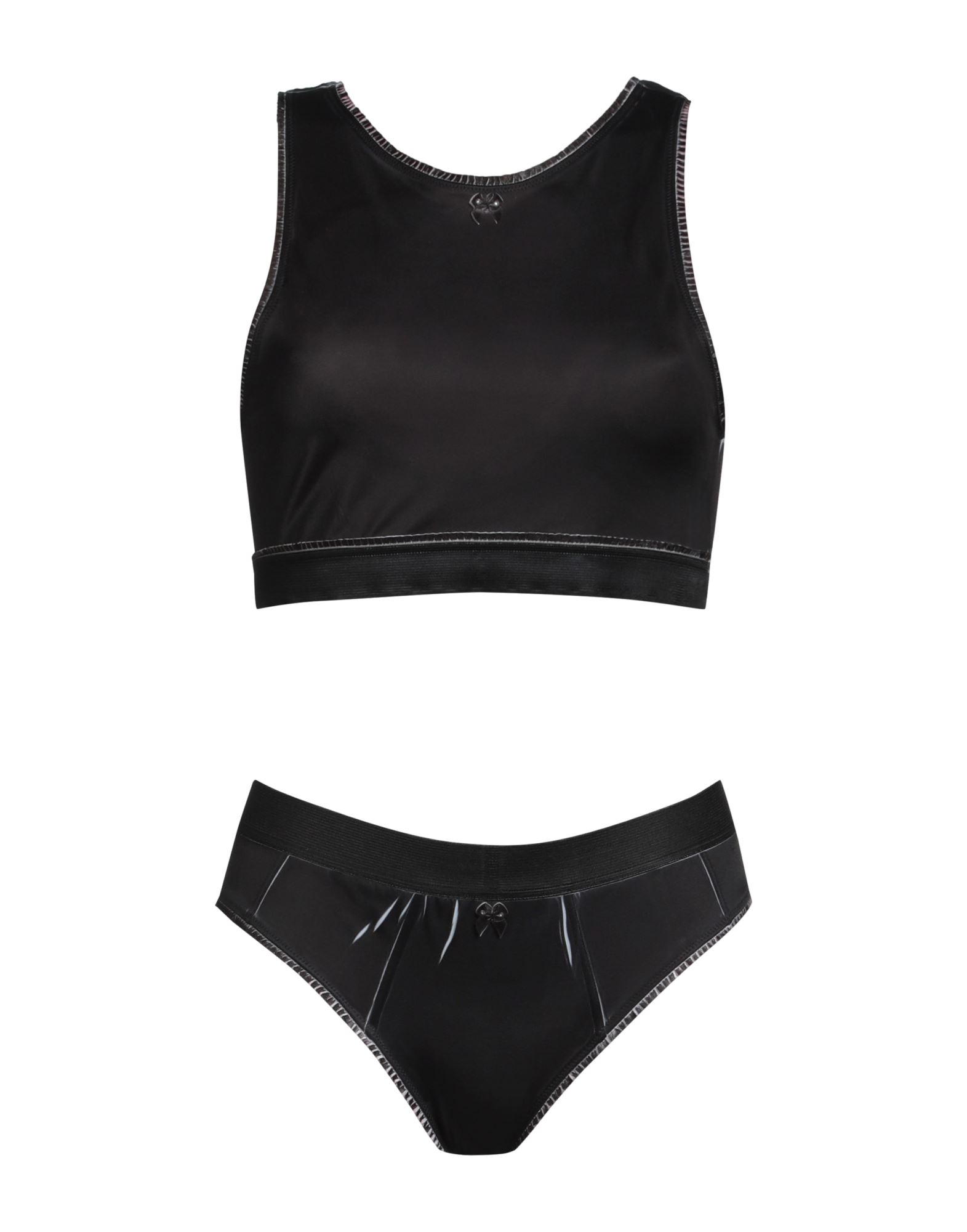 CORMIO Bikini Damen Schwarz von CORMIO