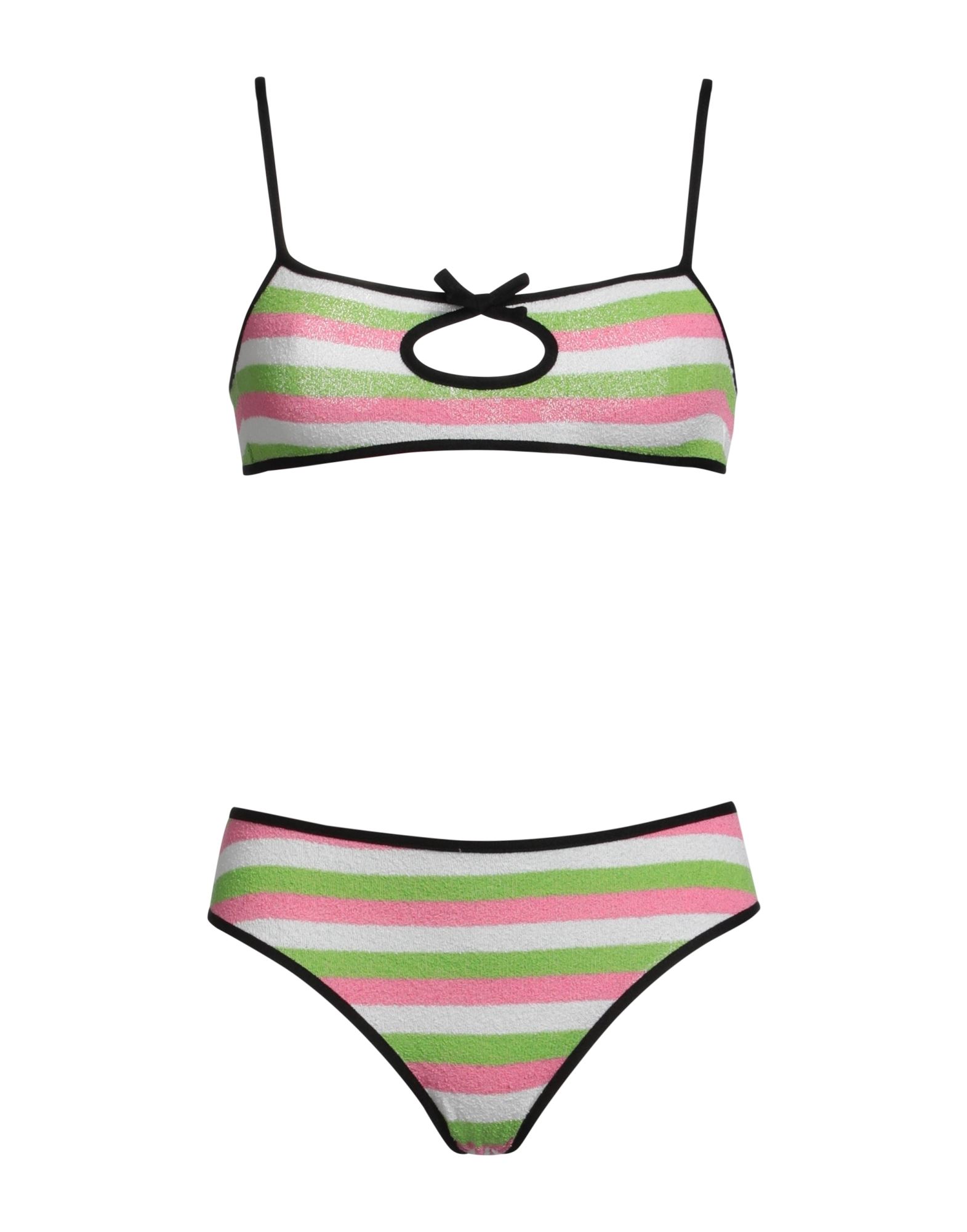 CORMIO Bikini Damen Hellgrün von CORMIO