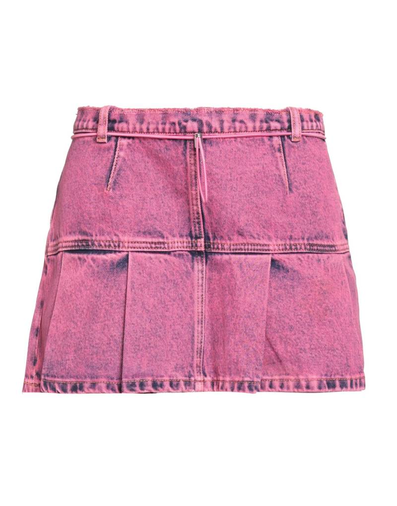 CORMIO Jeansrock Damen Fuchsia von CORMIO