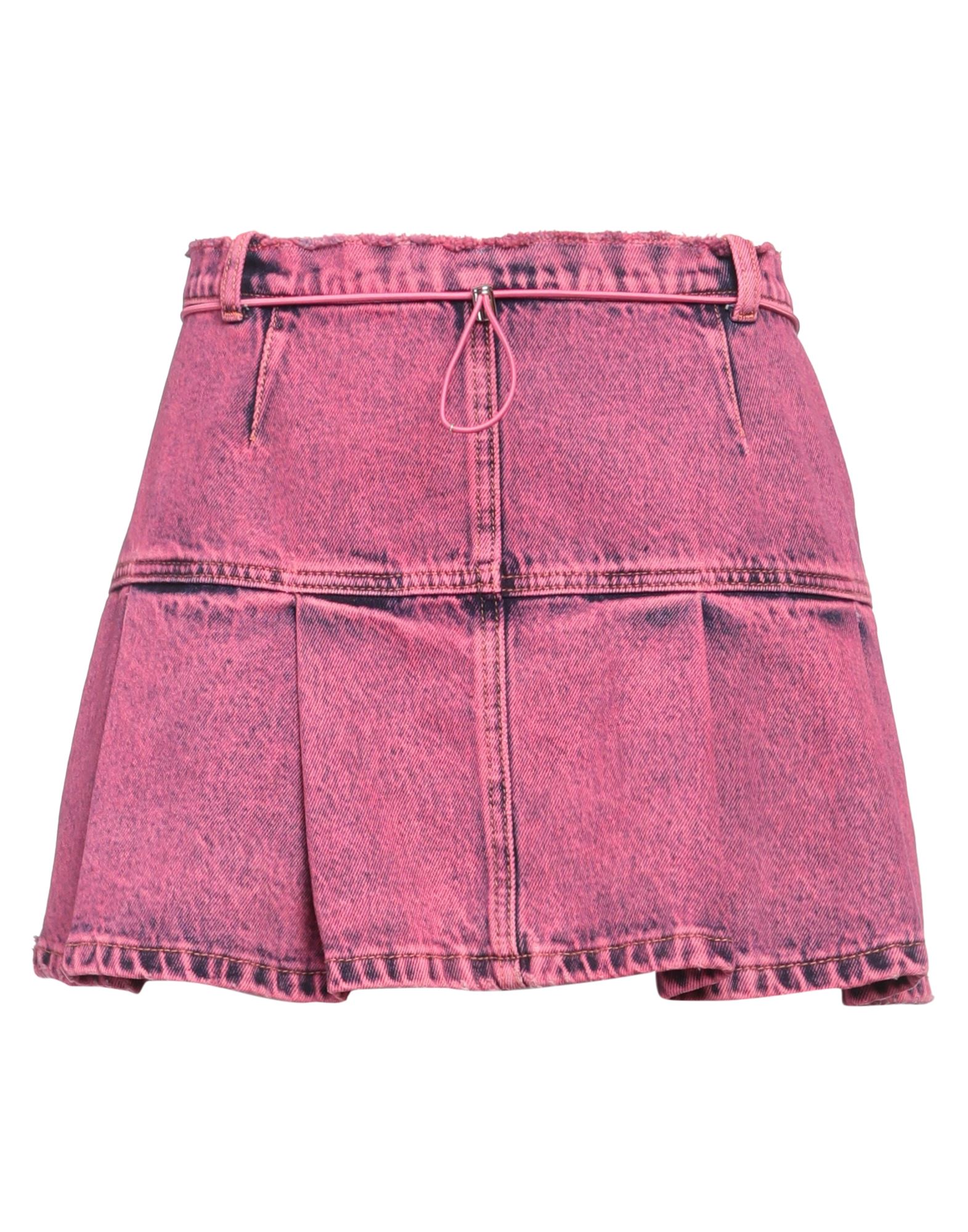 CORMIO Jeansrock Damen Fuchsia von CORMIO