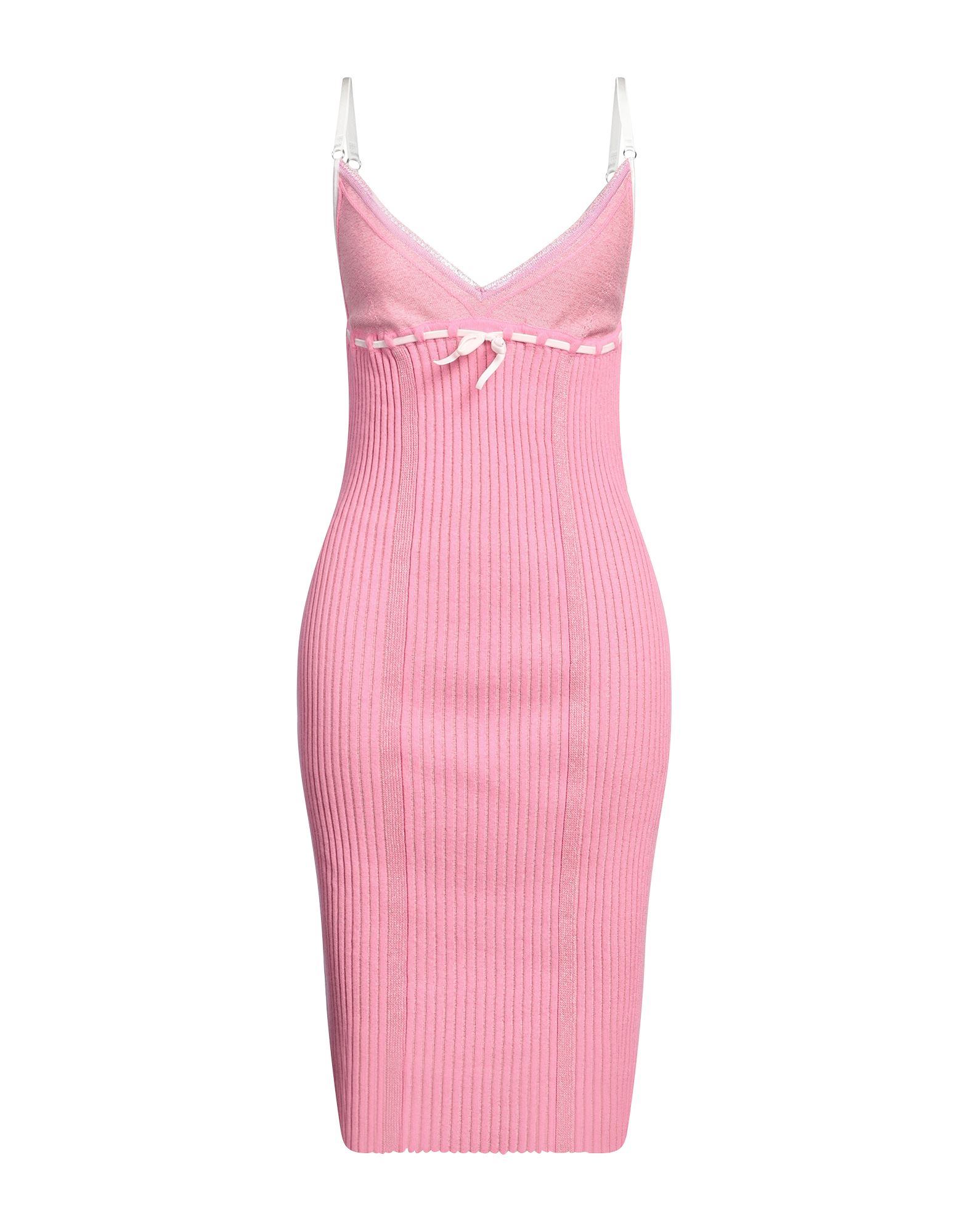 CORMIO Midi-kleid Damen Rosa von CORMIO