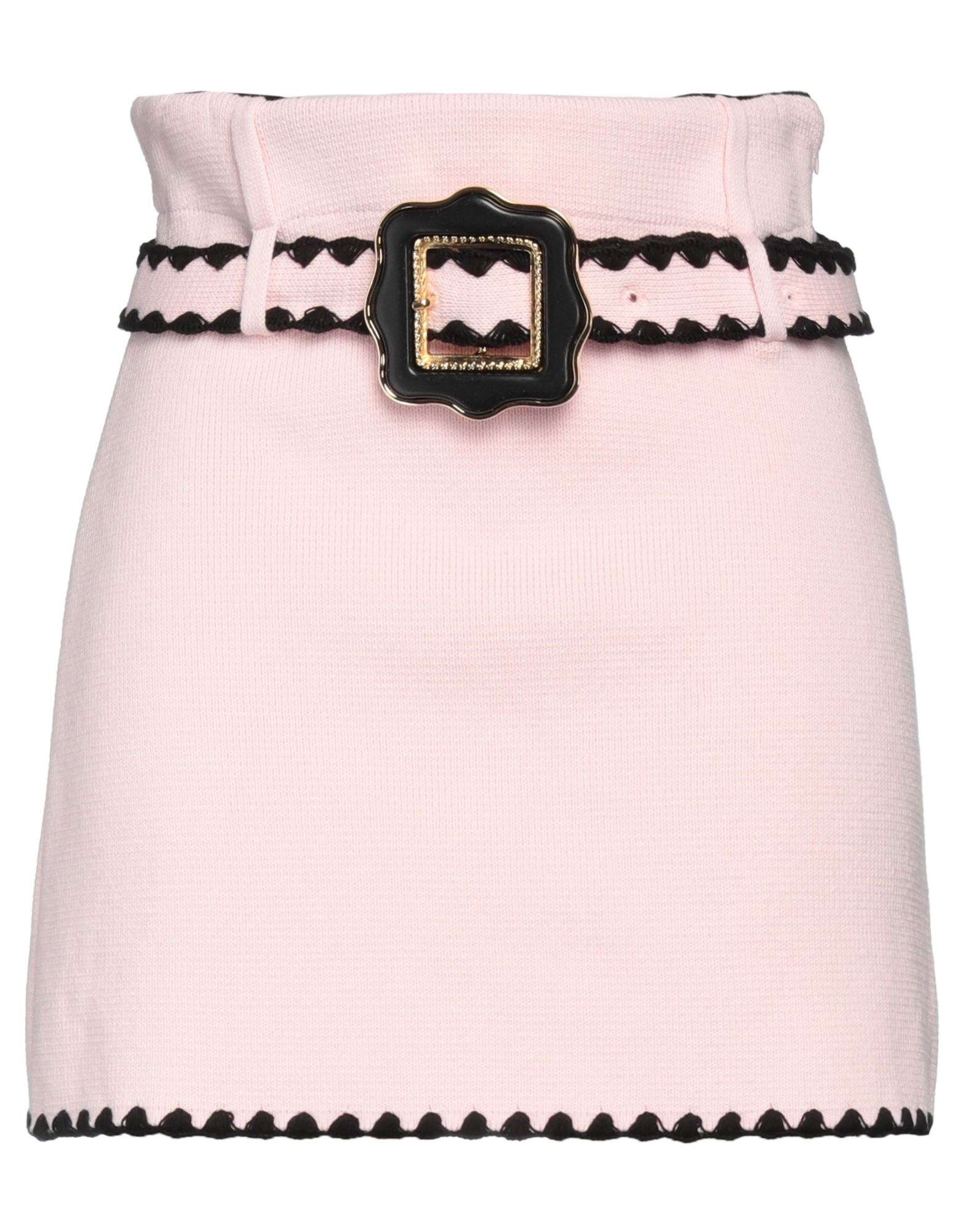 CORMIO Minirock Damen Rosa von CORMIO