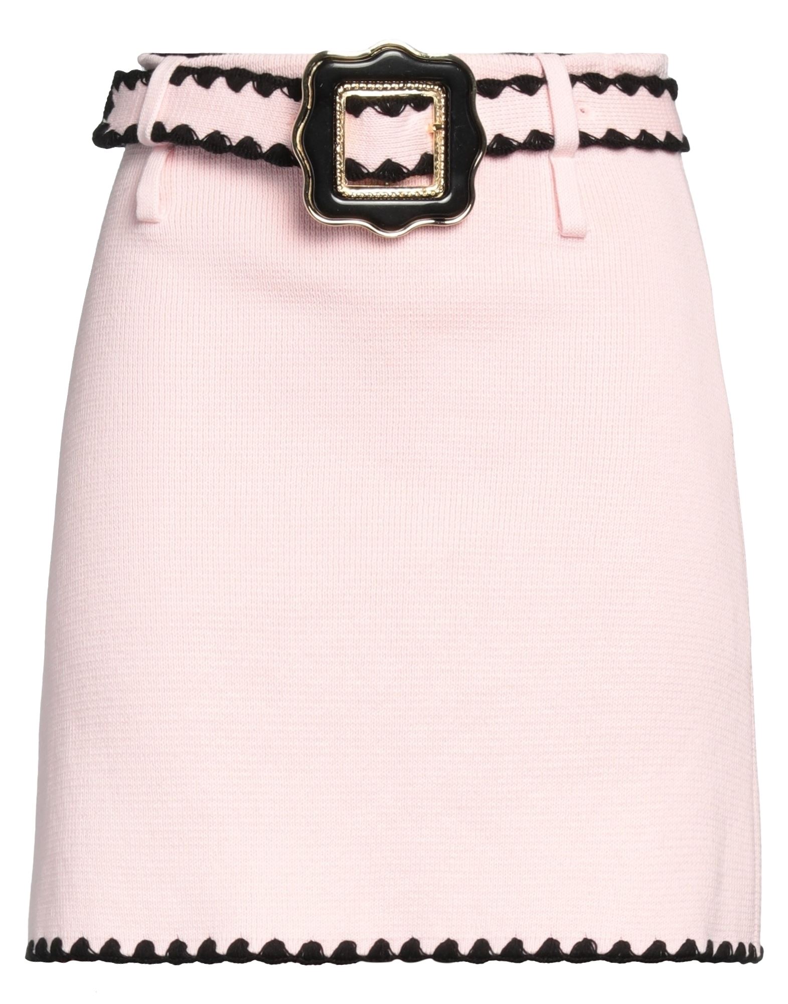 CORMIO Minirock Damen Rosa von CORMIO