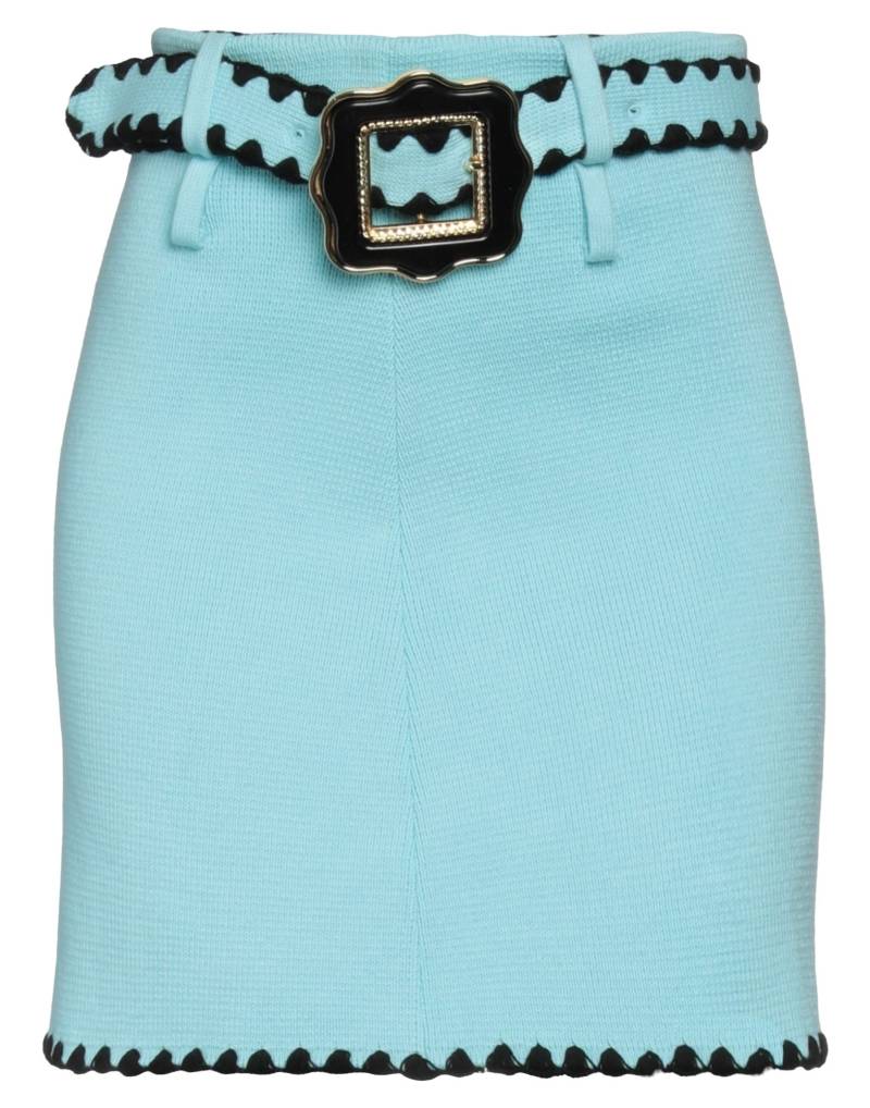 CORMIO Minirock Damen Tūrkis von CORMIO