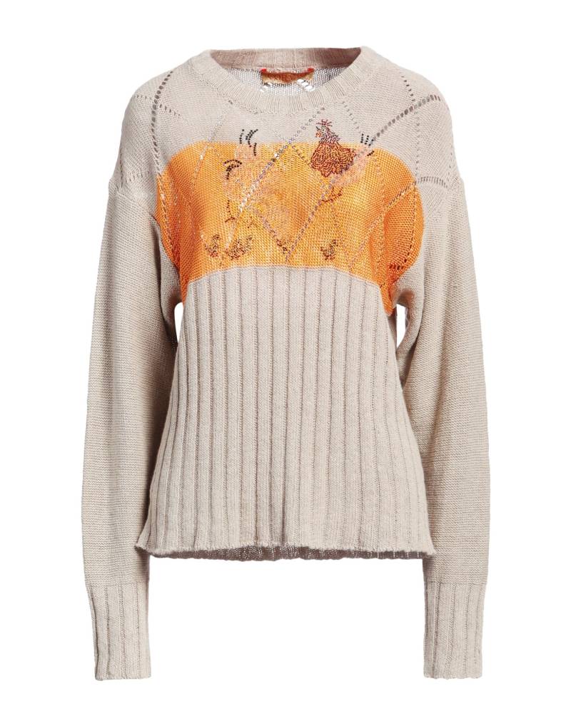 CORMIO Pullover Damen Sand von CORMIO