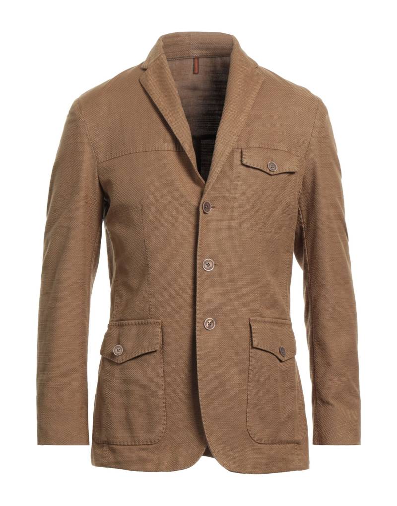 CORNELIANI ID Blazer Herren Kamel von CORNELIANI ID