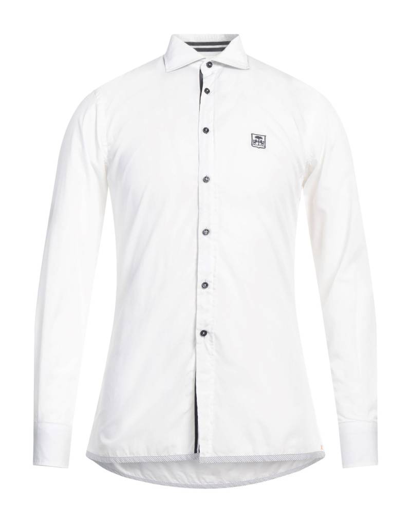 CORNELIANI ID Hemd Herren Weiß von CORNELIANI ID