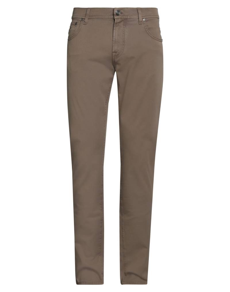 CORNELIANI ID Hose Herren Hellbraun von CORNELIANI ID