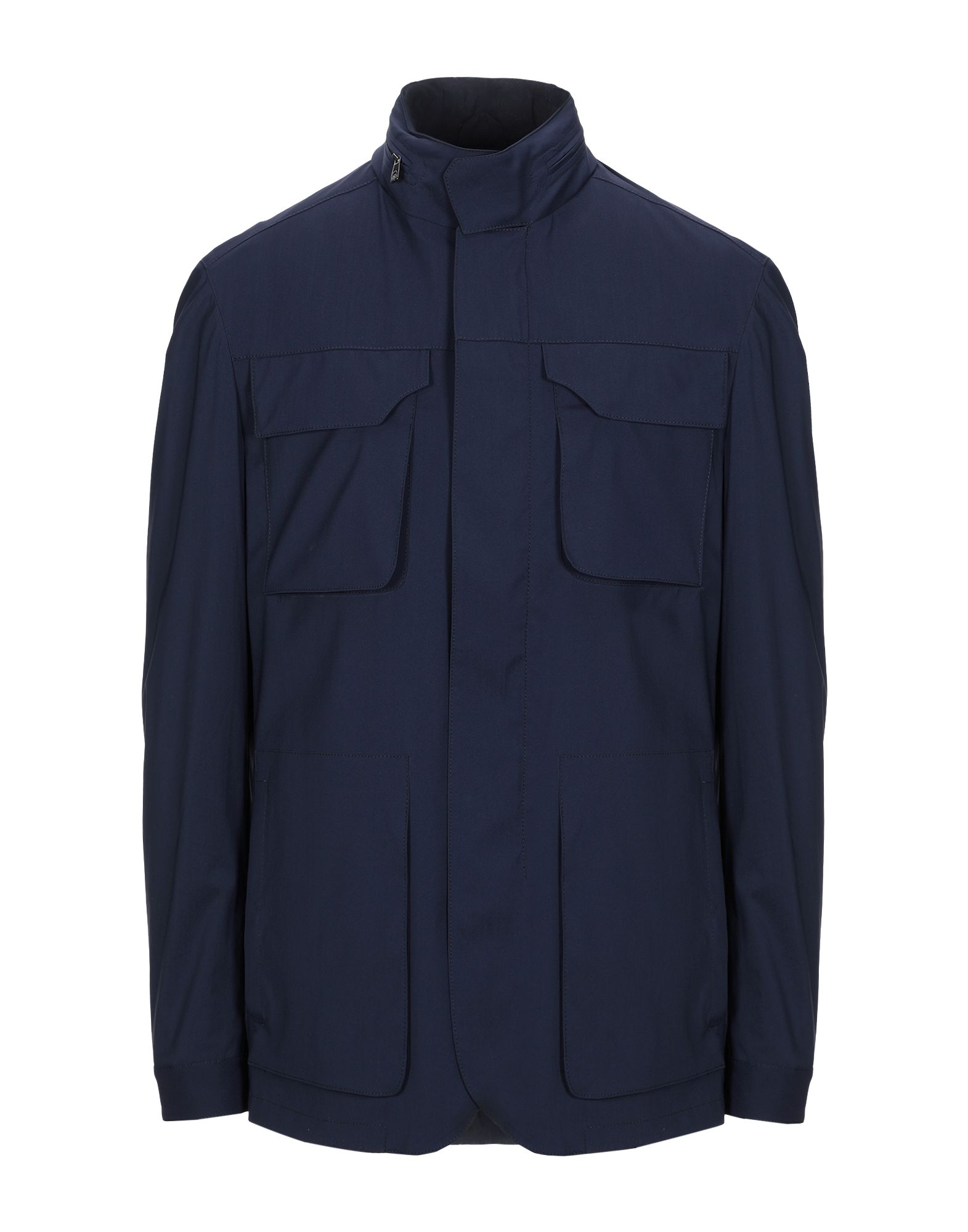 CORNELIANI ID Jacke & Anorak Herren Nachtblau von CORNELIANI ID