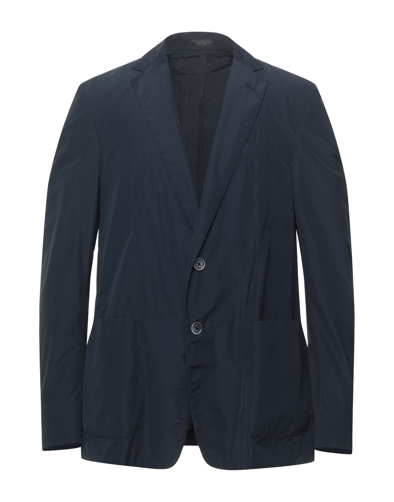 CORNELIANI ID Blazer Herren Nachtblau von CORNELIANI ID