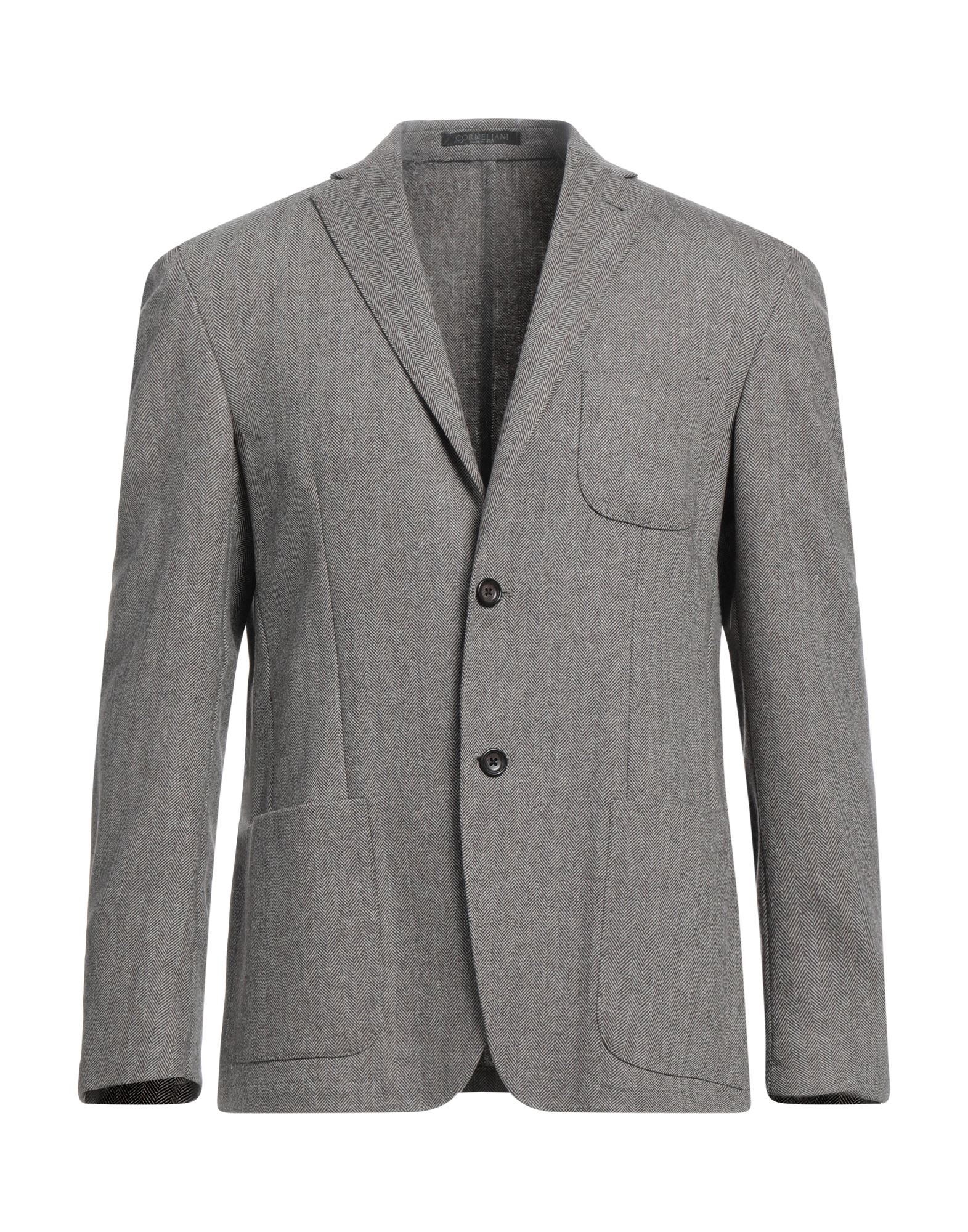 CORNELIANI ID Blazer Herren Mittelbraun von CORNELIANI ID