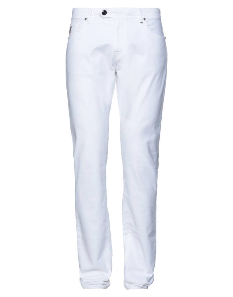 CORNELIANI ID Jeanshose Herren Weiß von CORNELIANI ID