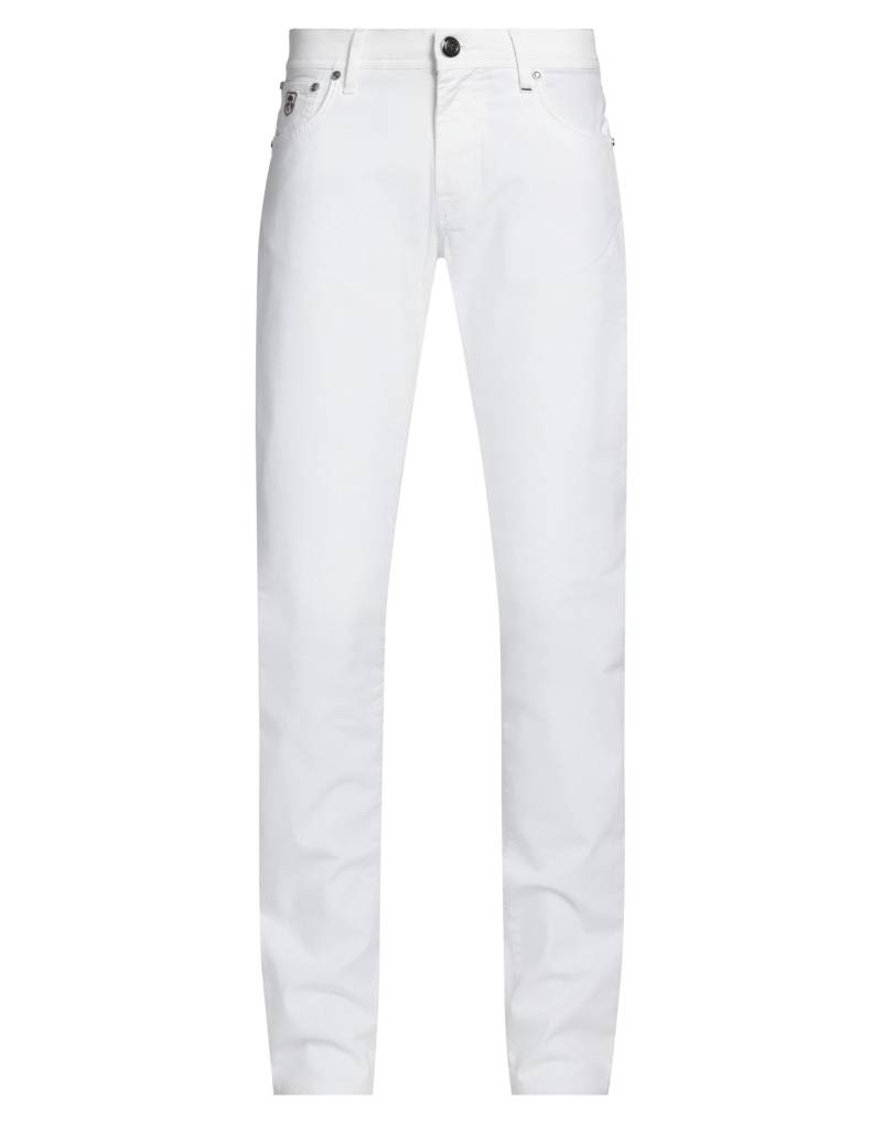 CORNELIANI ID Jeanshose Herren Weiß von CORNELIANI ID
