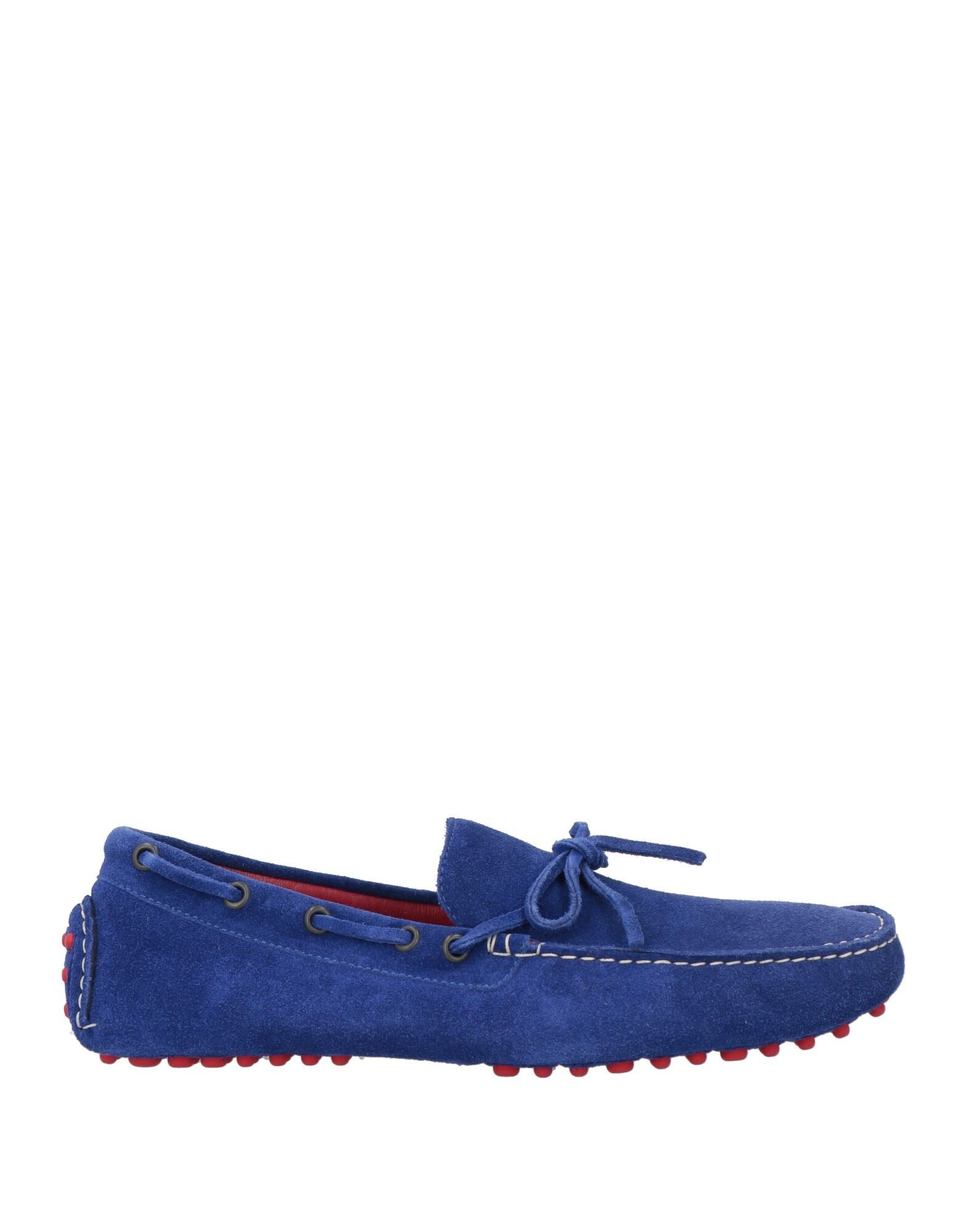 CORNELIANI ID Mokassin Herren Königsblau CORNELIANI ID Mokassin Herren Königsblau von CORNELIANI ID