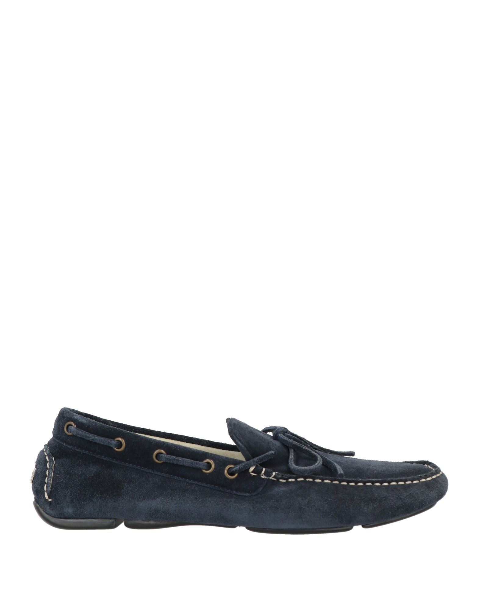 CORNELIANI ID Mokassin Herren Marineblau von CORNELIANI ID