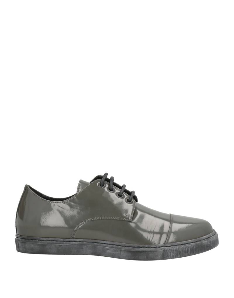 CORNELIANI ID Schnürschuh Herren Maulwurfsgrau von CORNELIANI ID