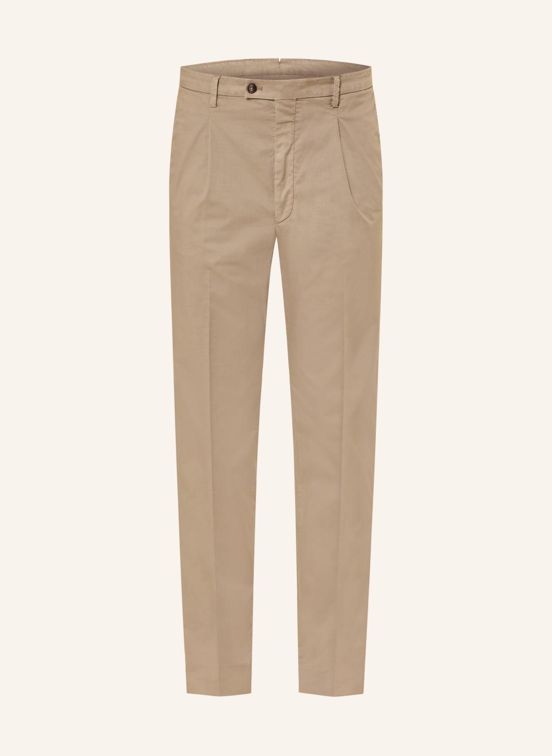 Corneliani Chino Extra Slim Fit beige von CORNELIANI