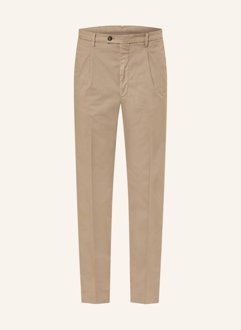 Corneliani Chino Extra Slim Fit beige von CORNELIANI