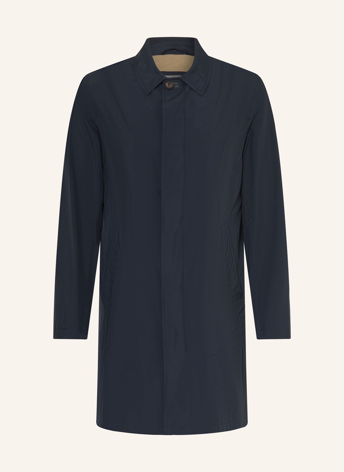Corneliani Regenjacke blau von CORNELIANI