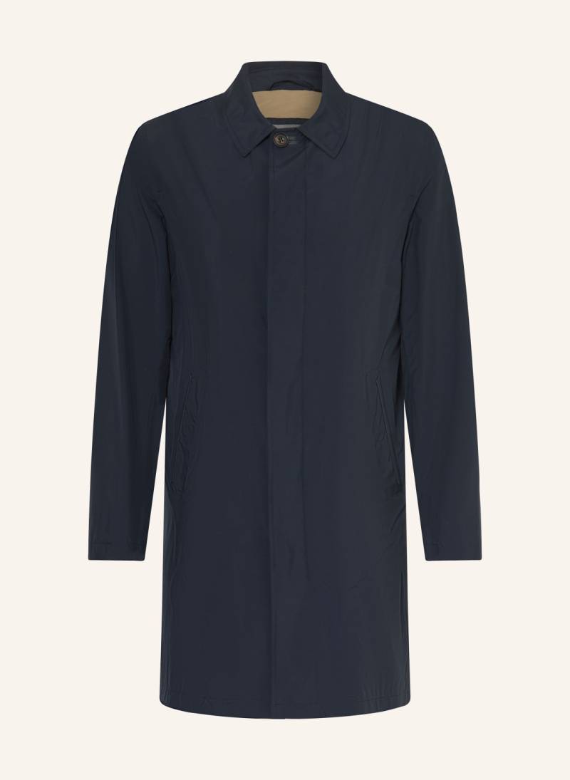 Corneliani Regenjacke blau von CORNELIANI