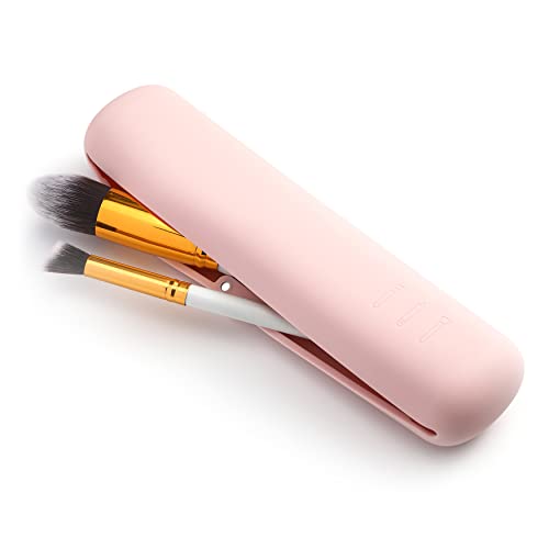CORNERIA Silikon Makeup Pinsel Halter, Kosmetiktasche Portable Reise Make Up Tasche, Pinsel Organizer, Bitte Erkennen Sie Den Händler: B&C Directly CORNERIA Silikon Makeup Pinsel Halter, Kosmetiktasche Portable Reise Make Up Tasche, Pinsel Organizer, Bitte Erkennen Sie Den Händler: B&C Directly von CORNERIA