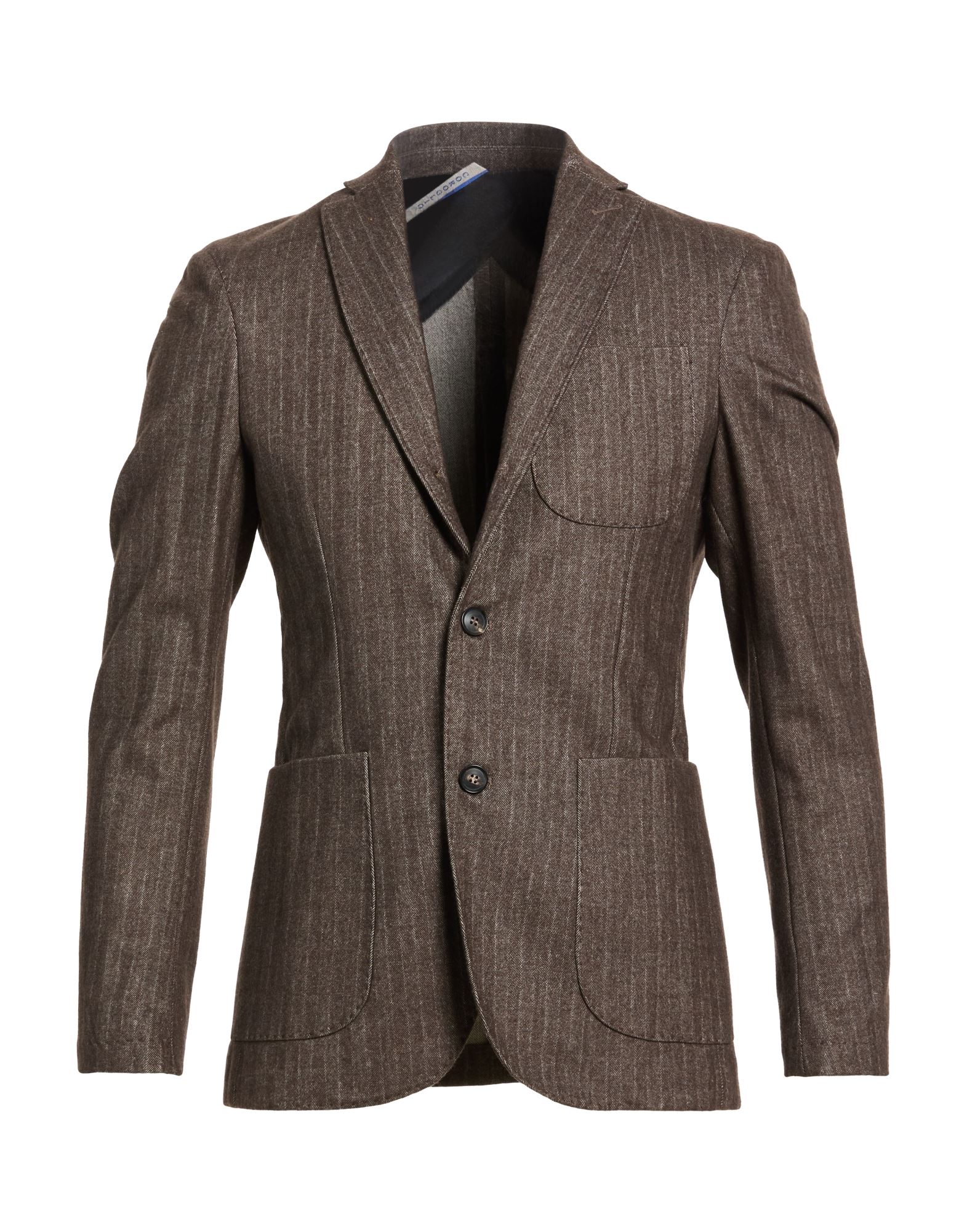 COROGLIO Napoli Blazer Herren Schokobraun von COROGLIO Napoli
