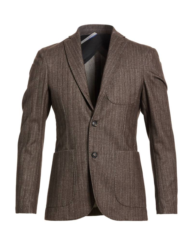 COROGLIO Napoli Blazer Herren Schokobraun von COROGLIO Napoli