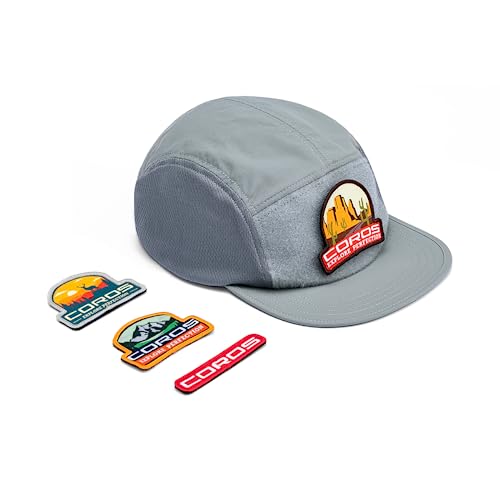 COROS Patch Hat Grau COROS Patch Hat Grau von COROS
