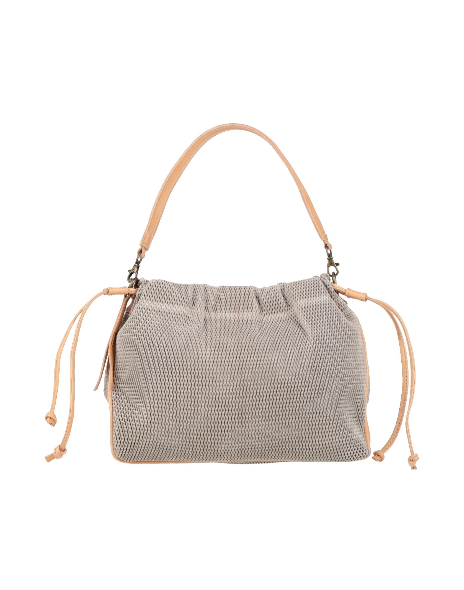 CORSIA Handtaschen Damen Beige von CORSIA