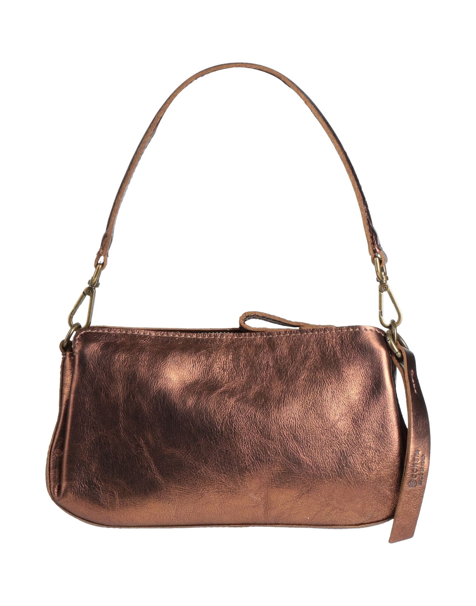 CORSIA Handtaschen Damen Bronze von CORSIA