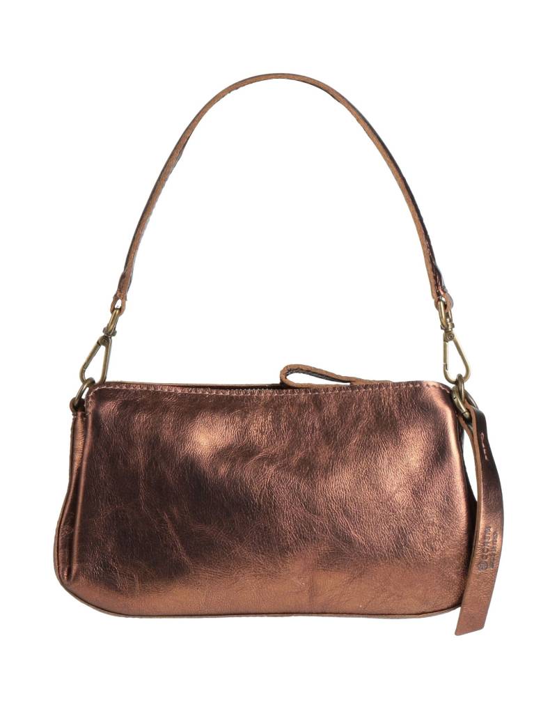 CORSIA Handtaschen Damen Bronze von CORSIA