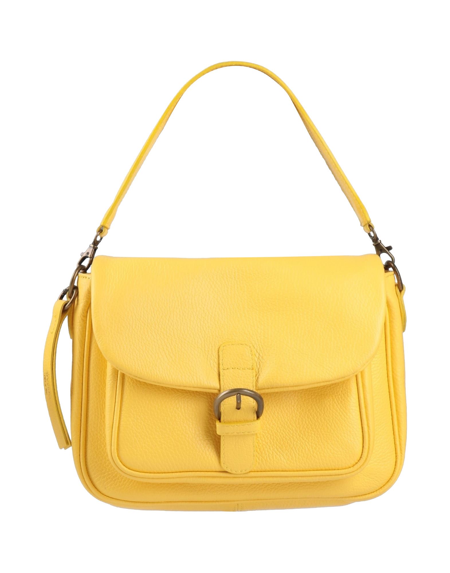CORSIA Handtaschen Damen Gelb von CORSIA