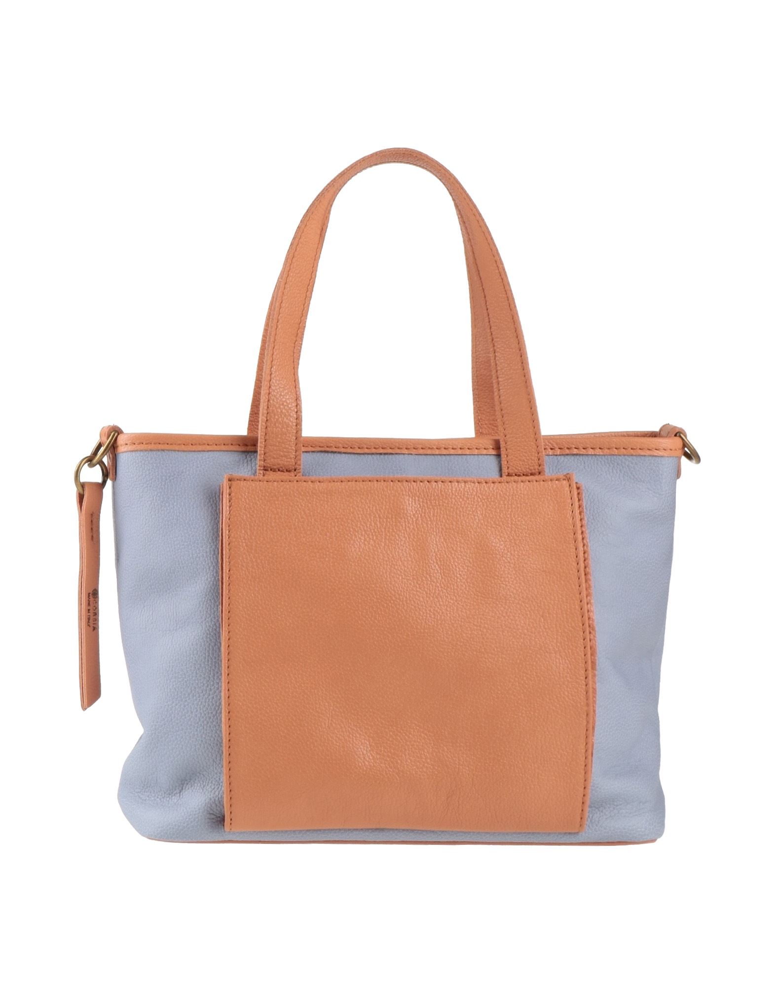 CORSIA Handtaschen Damen Hellblau von CORSIA