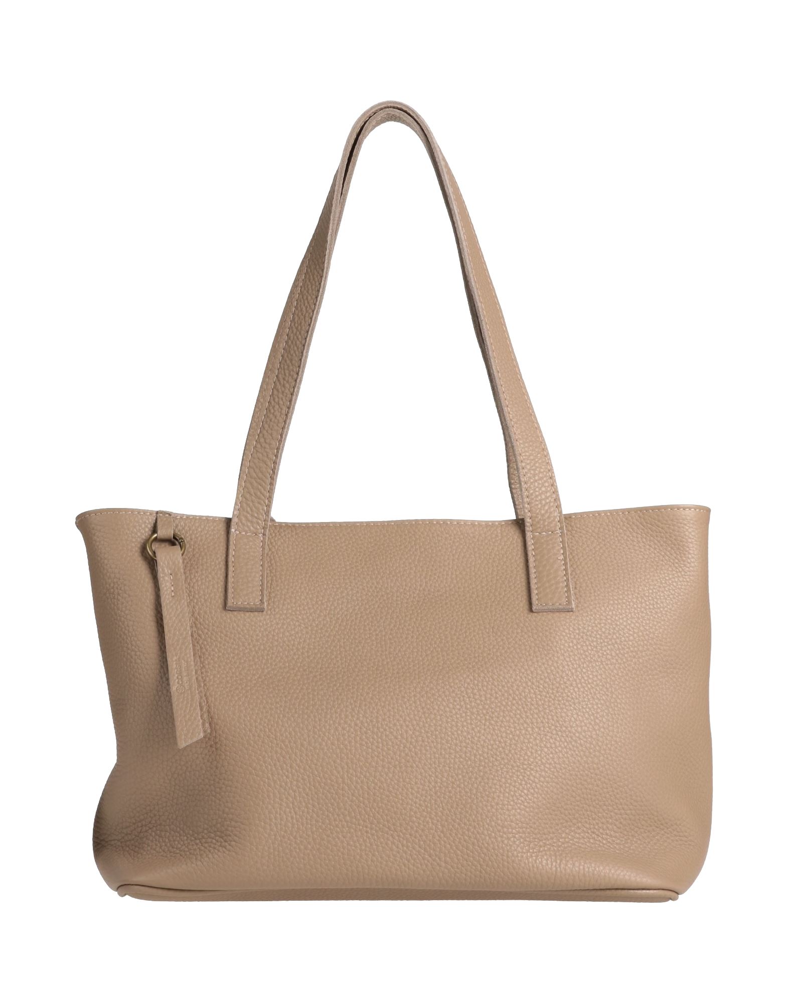 CORSIA Handtaschen Damen Sand von CORSIA