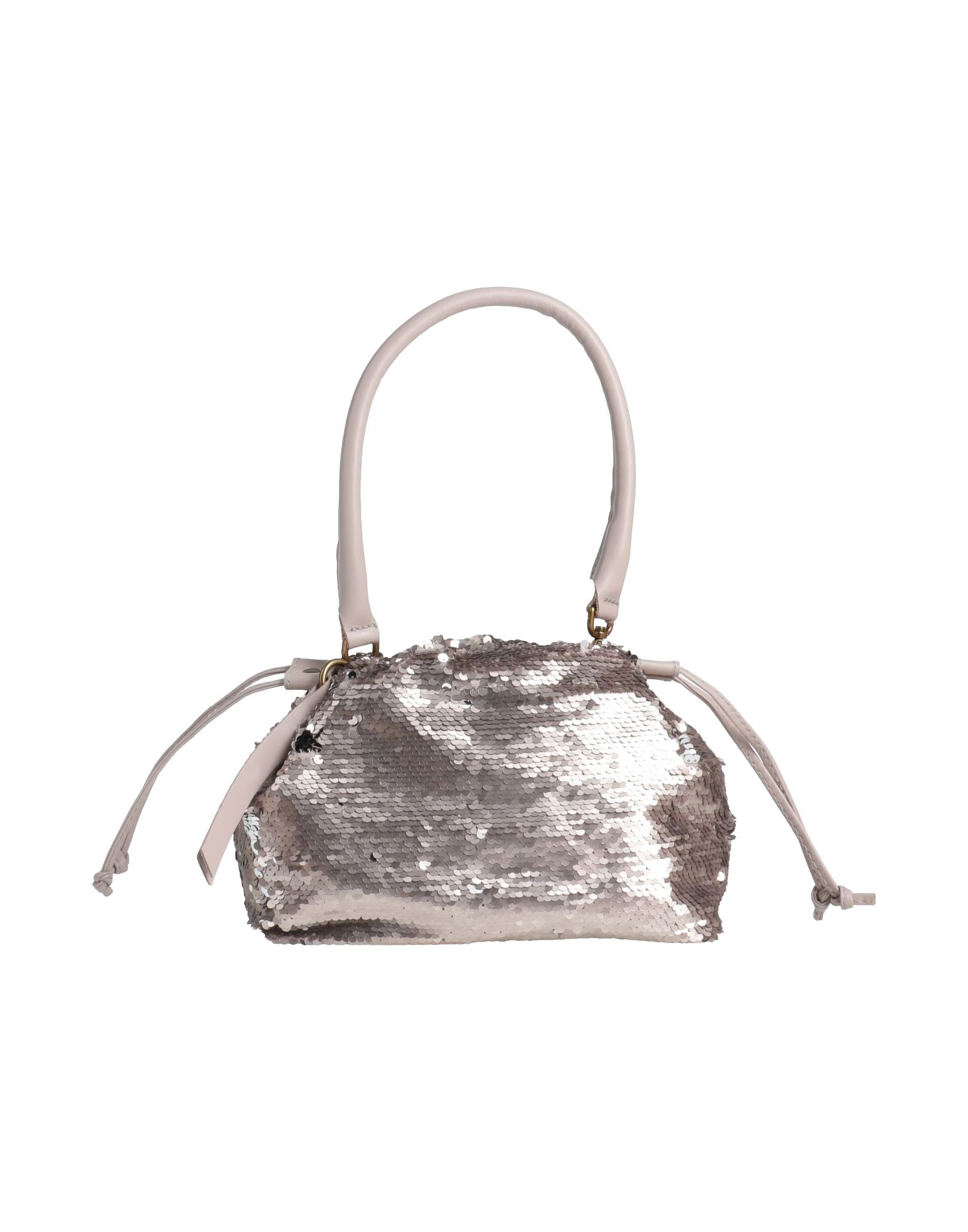 CORSIA Handtaschen Damen Silber von CORSIA