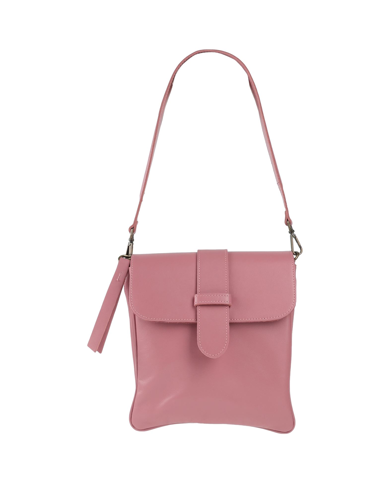 CORSIA Schultertasche Damen Altrosa von CORSIA