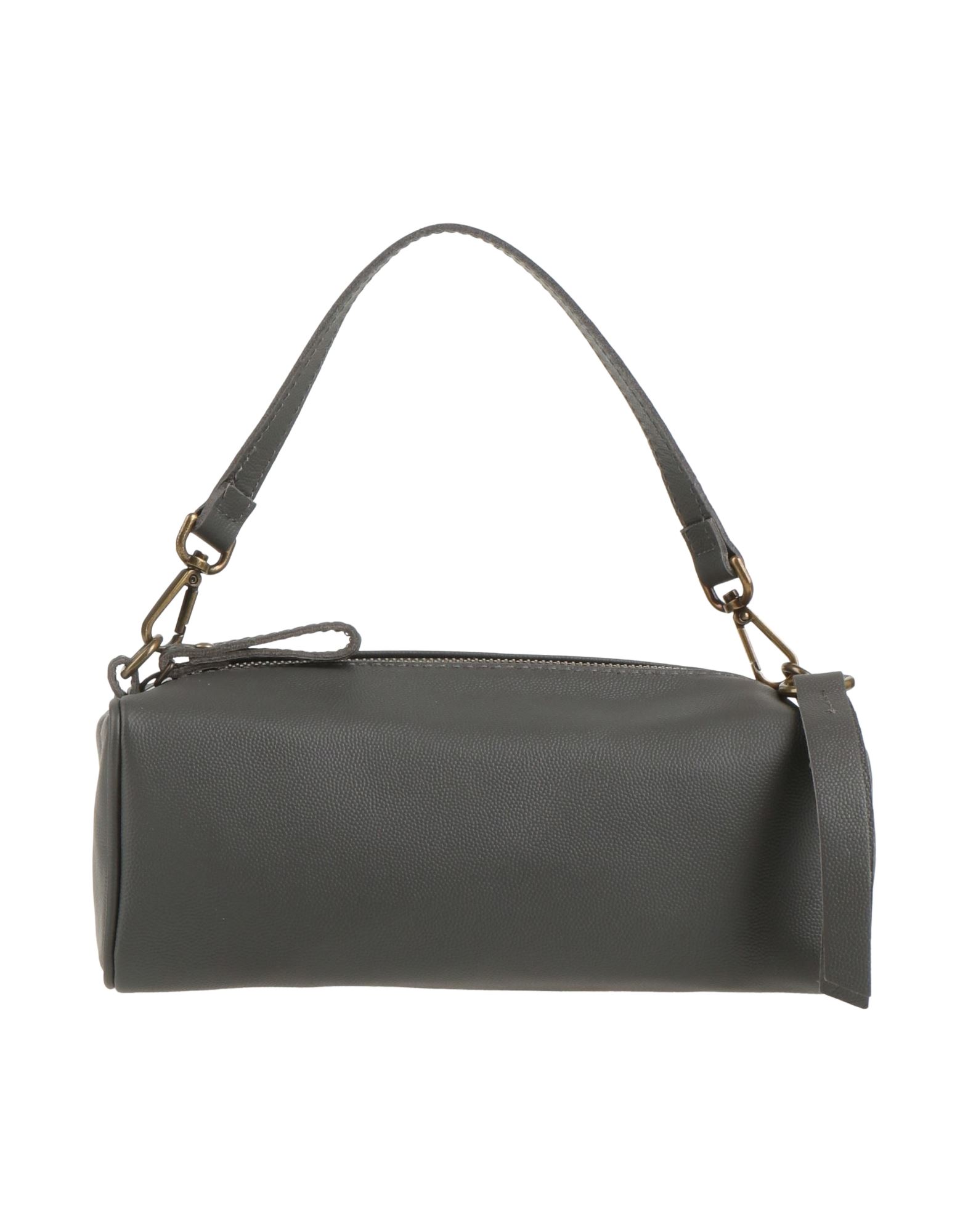 CORSIA Schultertasche Damen Blei von CORSIA