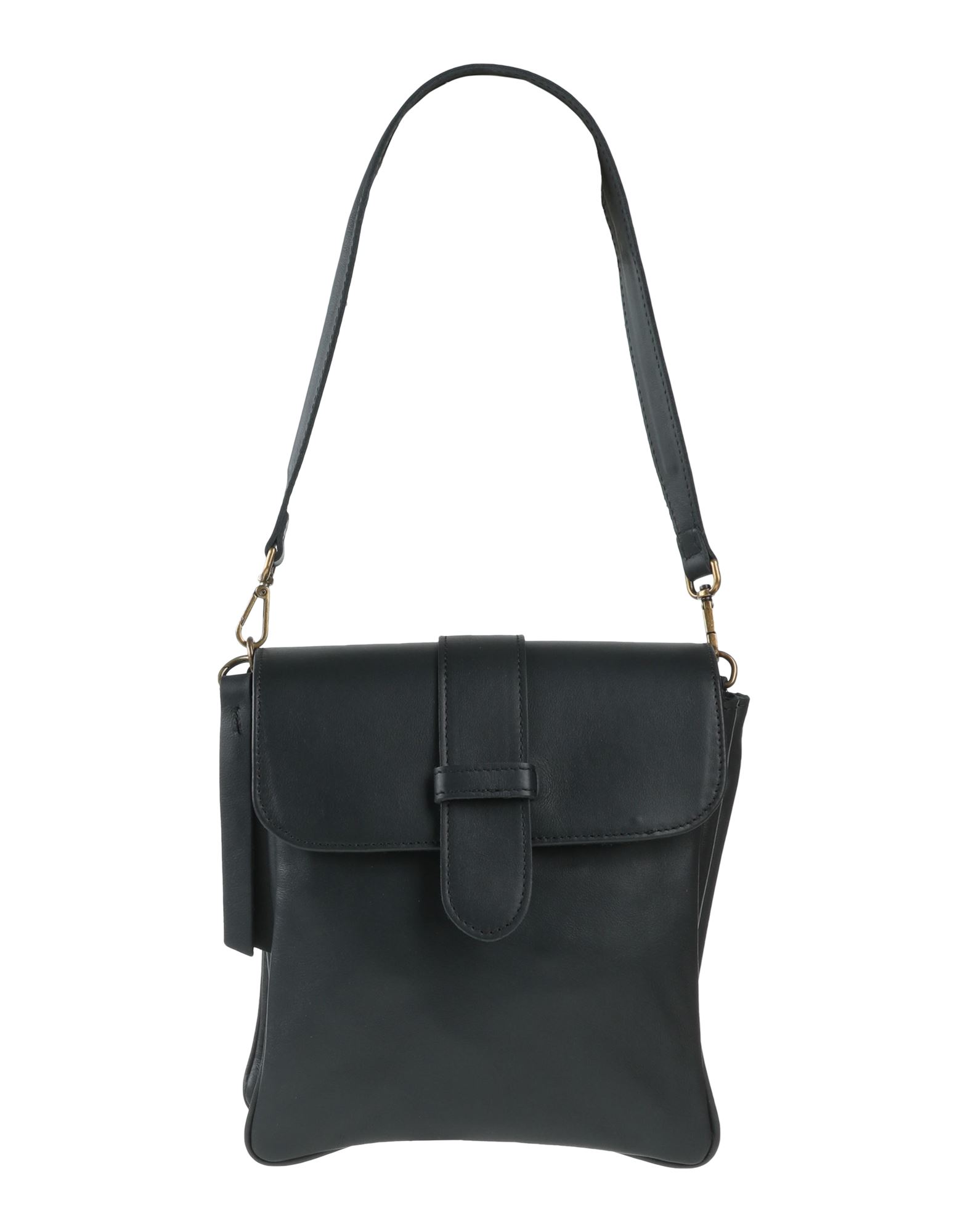 CORSIA Schultertasche Damen Schwarz von CORSIA