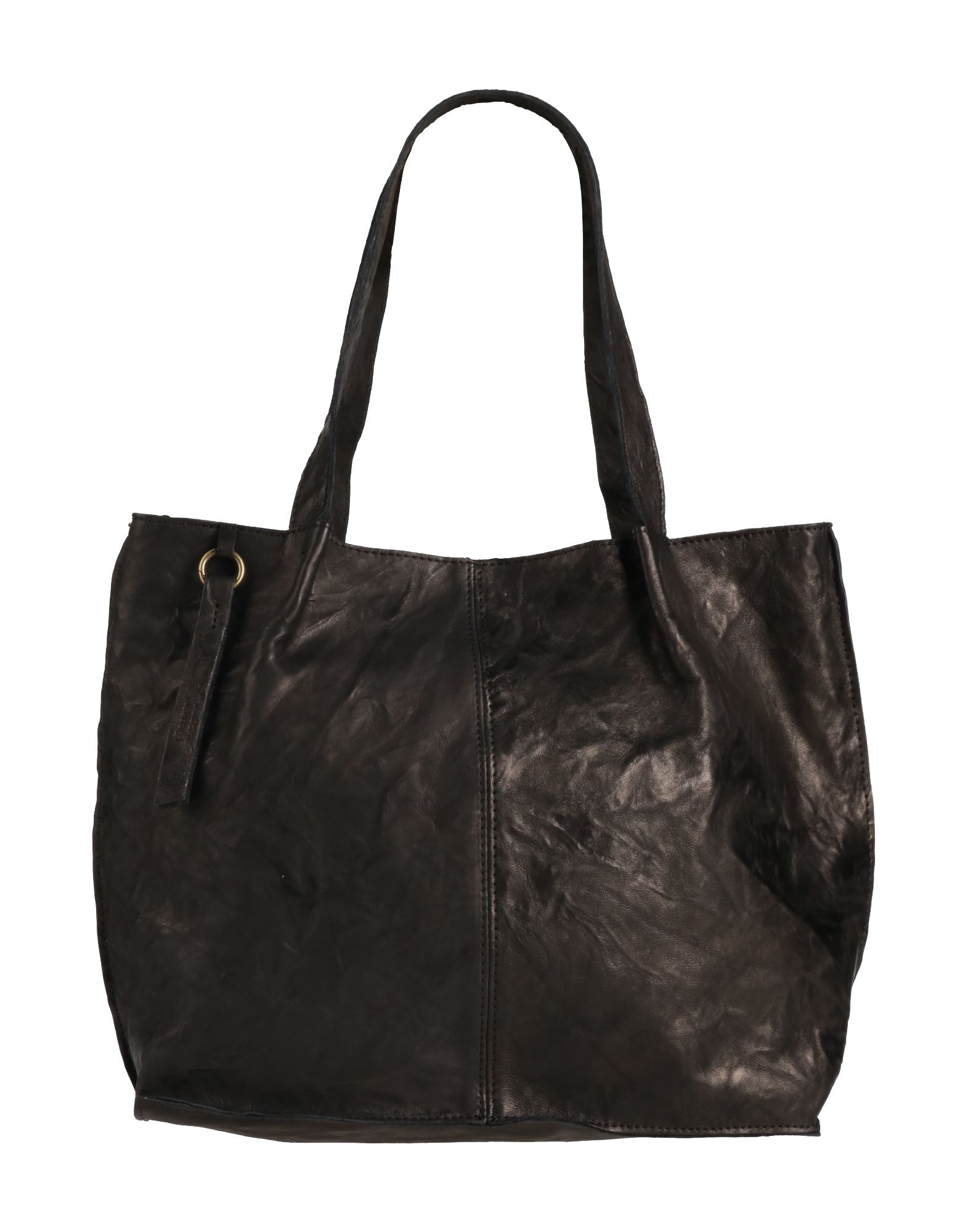 CORSIA Schultertasche Damen Schwarz von CORSIA