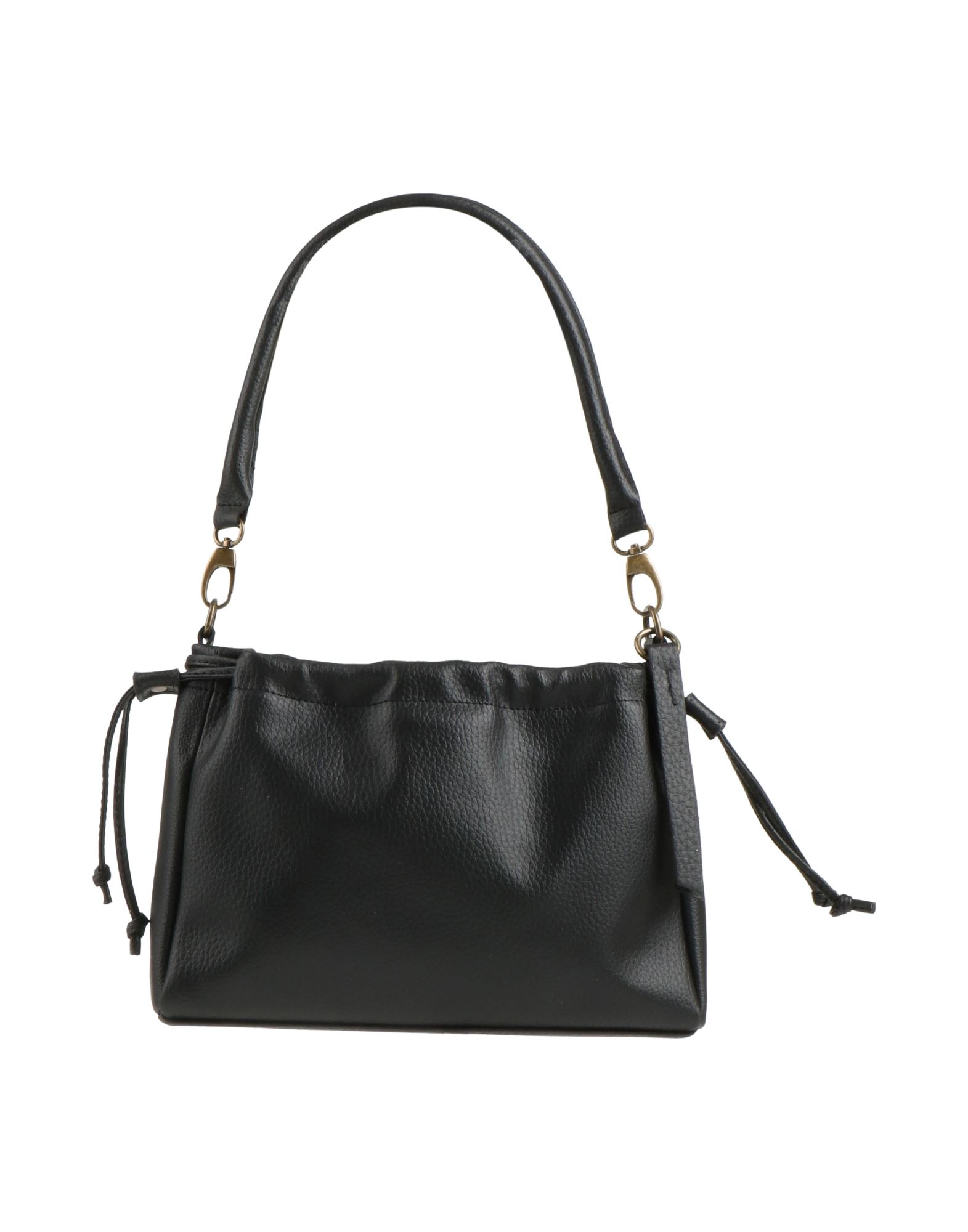 CORSIA Schultertasche Damen Schwarz von CORSIA