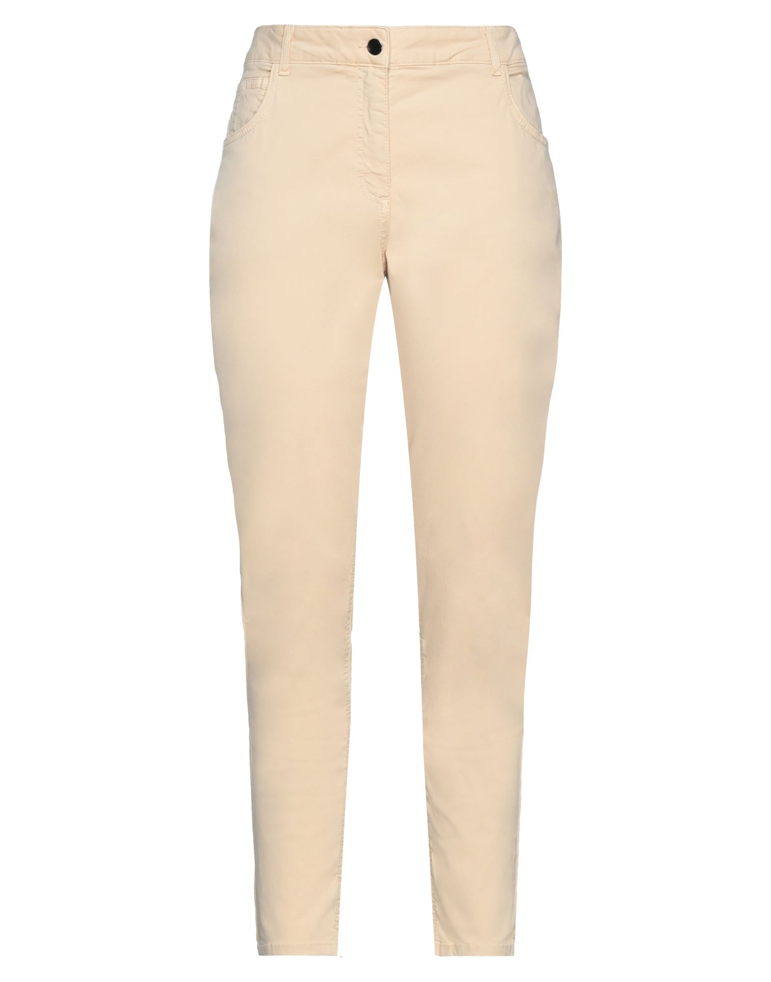 CORTE dei GONZAGA Hose Damen Beige von CORTE dei GONZAGA