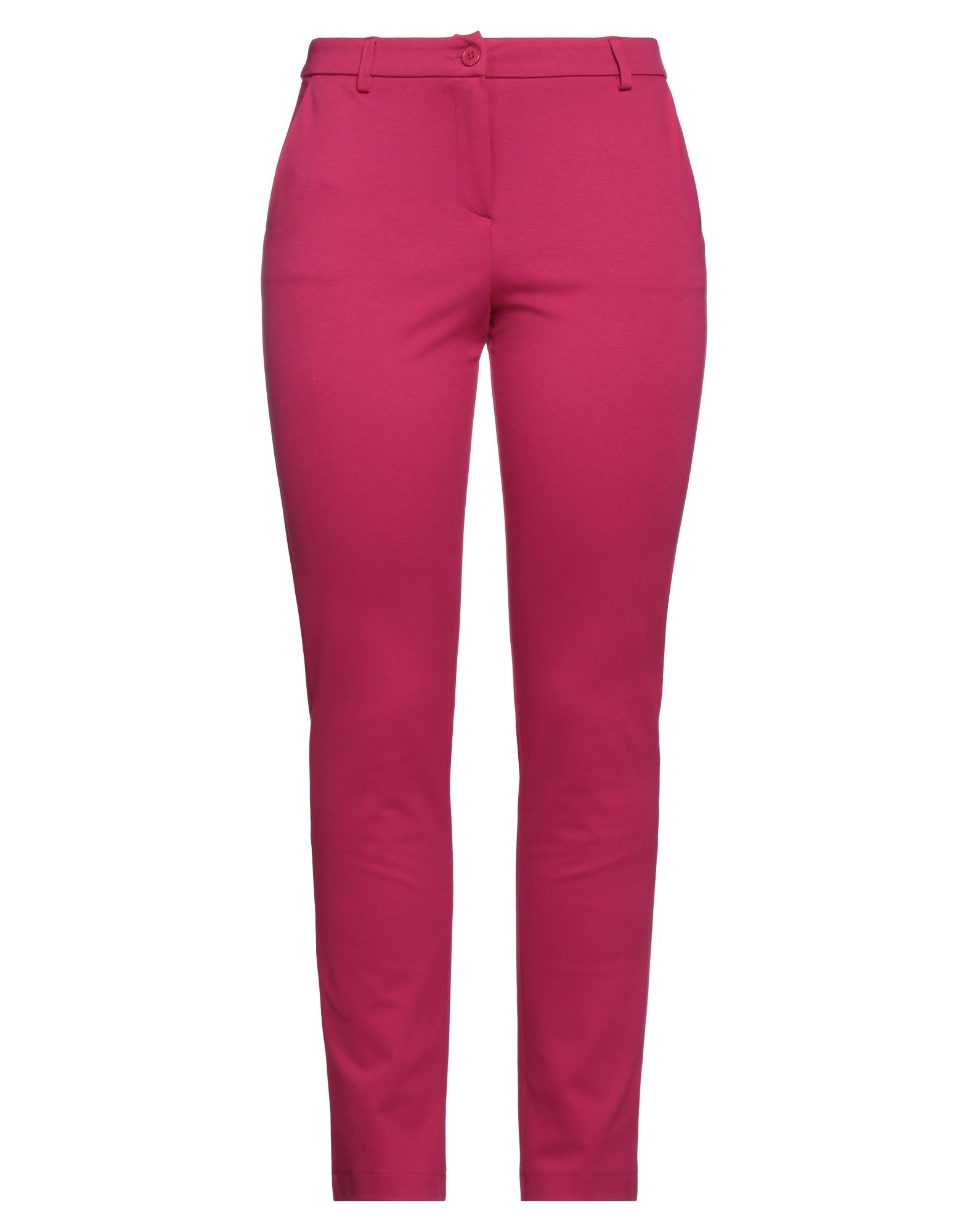 CORTE dei GONZAGA Hose Damen Fuchsia von CORTE dei GONZAGA