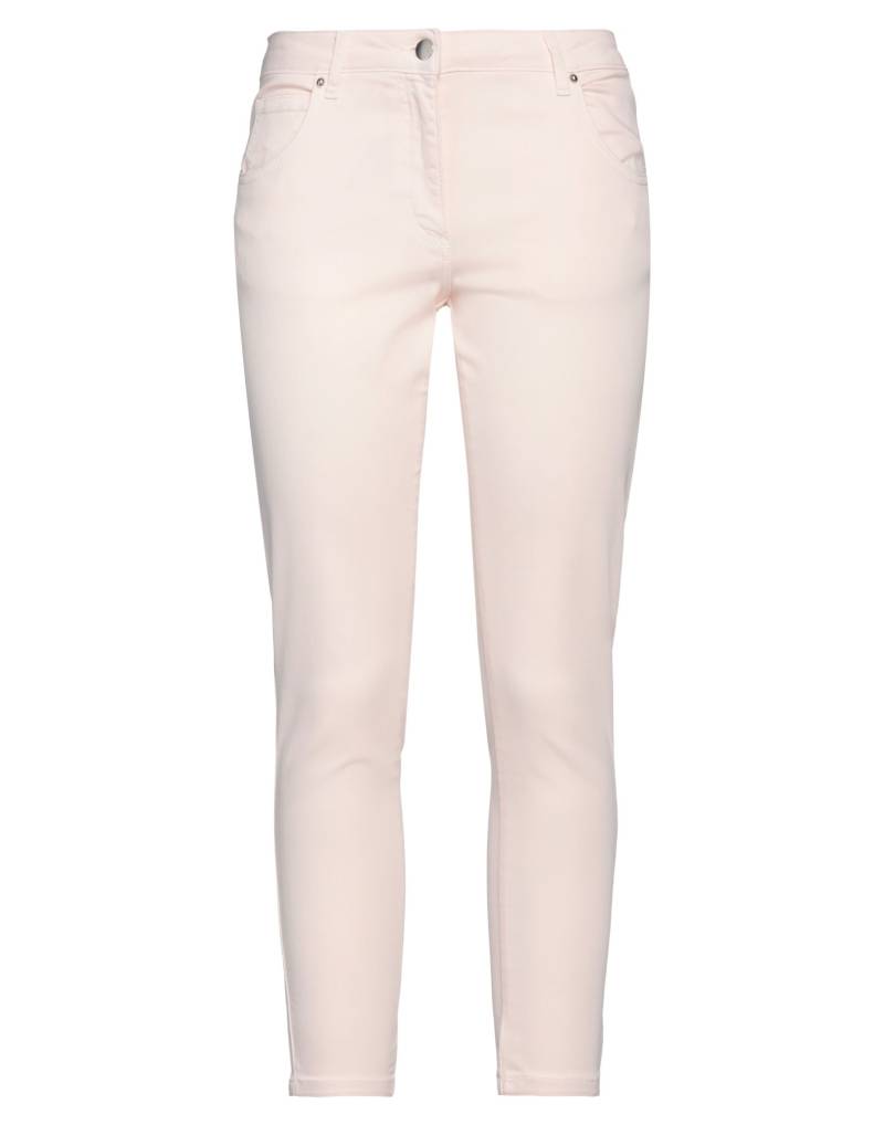 CORTE dei GONZAGA Hose Damen Hellrosa von CORTE dei GONZAGA