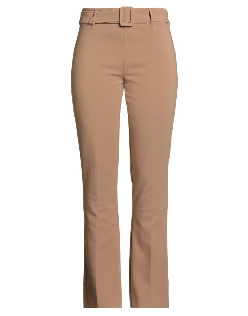 CORTE dei GONZAGA Hose Damen Kamel von CORTE dei GONZAGA